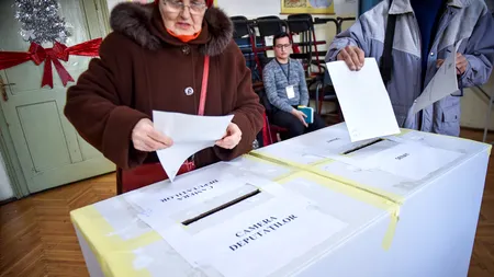 UDMR a pierdut în doar șapte localități din Covasna și patru din Harghita