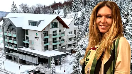 Simona Halep simte din plin austeritatea lui Bolojan. Hotelul de lux al sportivei, gol de sărbători