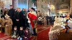 Comunitate unită prin credință și tradiție la Jilava. Copiii s-au bucurat de cadouri, oferite la biserică