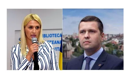 Cumetrie PSD de top: Nașul și fina, la șefia Consiliului Județean Dâmbovița