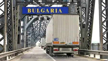 Calvar la Ruse: TIR-iștii români, umiliți de vameșii bulgari!