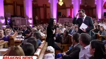 Lavinia Șandru face apel la contracandidați să nu îl aresteze pe Netanyahu