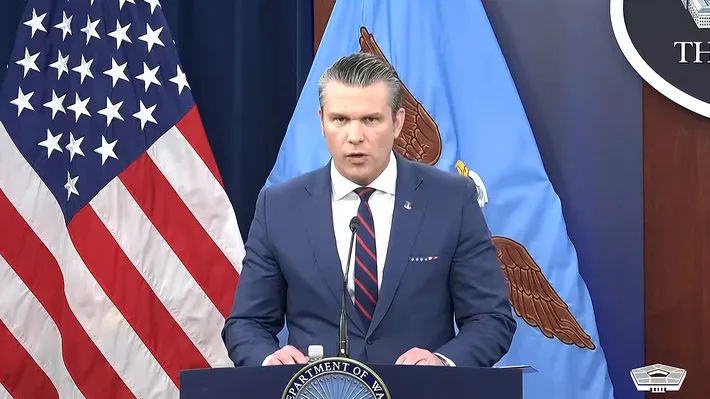 Șeful Pentagonului, după atacurile Iranului: Nu am început acest război, dar îl vom încheia. Dacă ucideți americani, vă vom vâna și vă vom ucide (VIDEO)