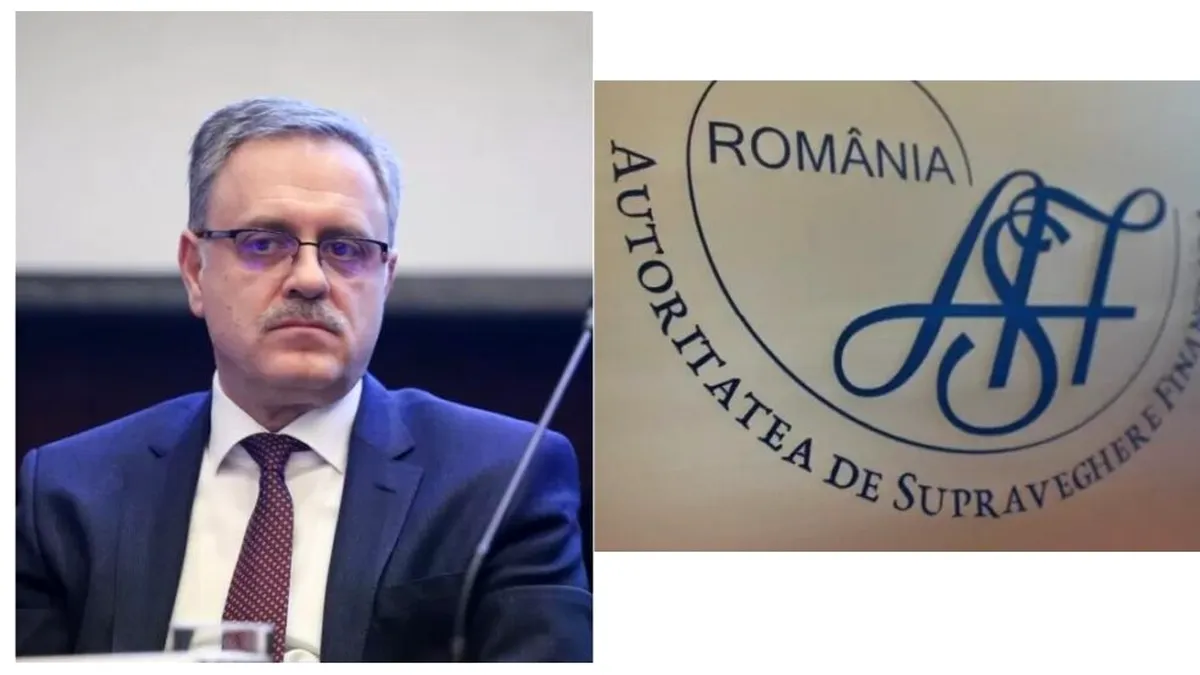 Vicepreședintele ASF, Cristian Roșu, trebuie să ofere urgent explicații în fața Parlamentului României și în fața organelor judiciare!