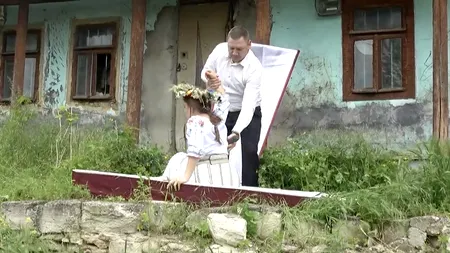 Campanie electorală din sicriu, în Republica Moldova