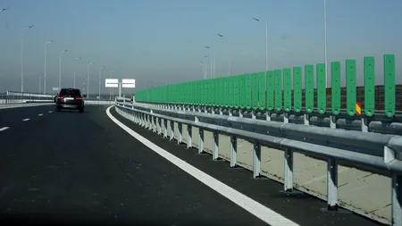 Record absolut anunțat de ministrul PSD al Transporturilor: aproape 150 de km de autostradă deschiși până la finalul anului