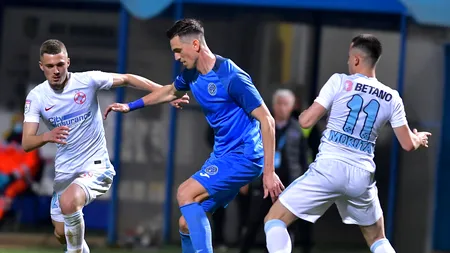 FOTBAL Florin Gardoș pleacă de la Academica Clinceni