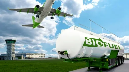 OMV Petrom va furniza operatorului aerian național Tarom combustibil ,,verde”, pentru flota din dotare