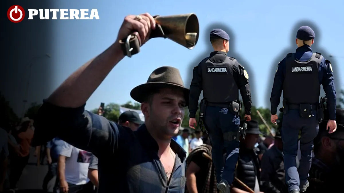 Fără autorizație, dar hotărâți să rămână: fermierii asediază Guvernul de marți. Jandarmeria pune filtre în Capitală