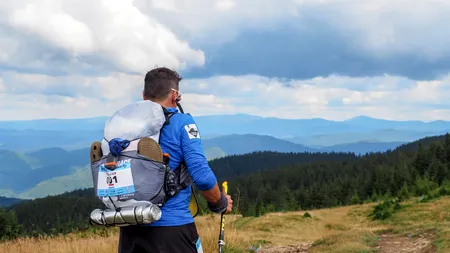 Ultra Race România – Concurenți din mai multe țări s-au întrecut în sălbăticia Munților Buzăului