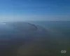 O insulă misterioasă a apărut din senin în Marea Caspică. Lumea ştiinţifică, uimită de descoperire