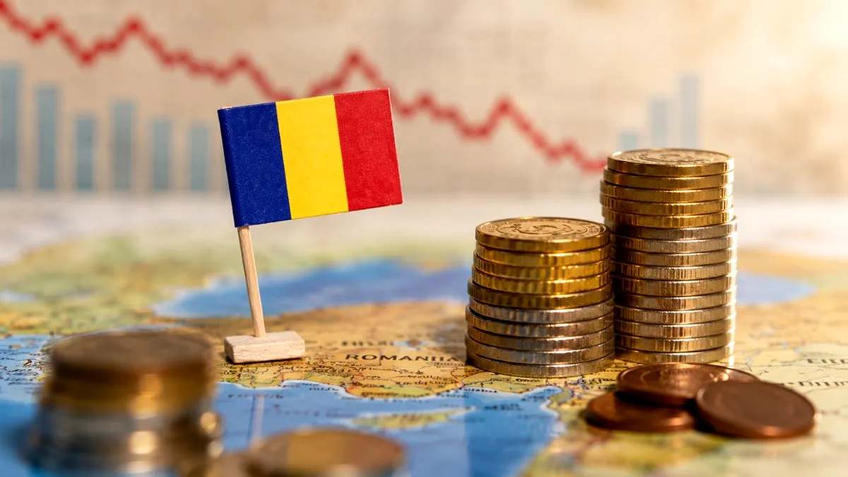 Avertismentul BNR: România se apropie de marginea prăpastiei bugetare