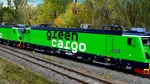 Deci se poate! Locomotiva construită la Craiova care a deschis oficial cea mai nouă linie feroviară din Suedia
