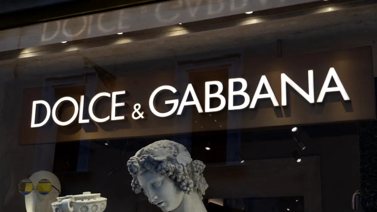 Dolce&Gabbana a înfiinţat o nouă companie