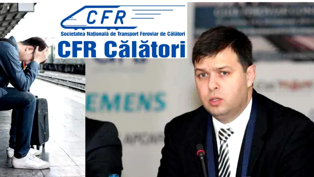 Frânarul șef al achizițiilor de vagoane și locomotive CFR din Transporturi caută sprijin la PSD