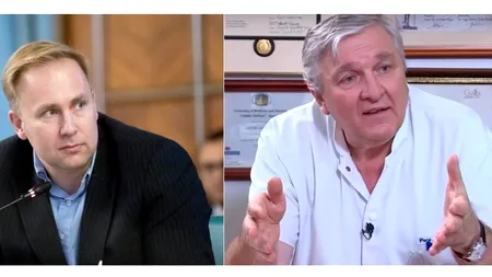 Luminile și umbrele repunerii profesorului Mircea Beuran în funcția de șef al Secției de Chirurgie de la Spitalul Floreasca