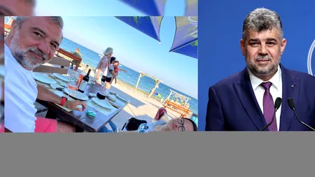 Nevasta lui Romașcanu a fost numită director la cabinetul lui Ciolacu