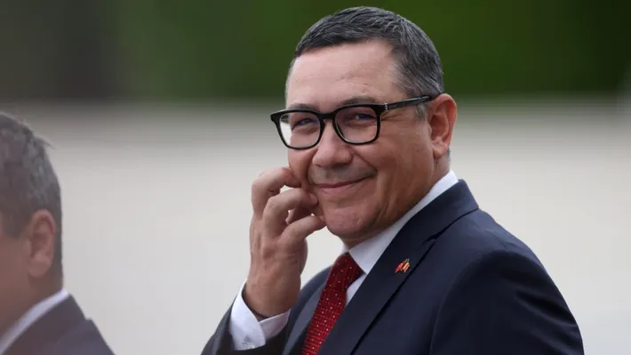 La vremuri noi, oameni noi! Victor Ponta, soluția proaspătă din congelatorul politicii