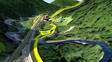 Valea Prahovei: Noi șantiere pentru descongestionarea traficului - Ministerul Transporturilor pregătește soluții moderne