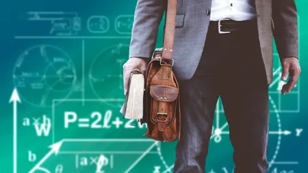 Dezastru la titularizarea profesorilor: doar 4 din 10 au obținut baremul