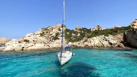 Sardinia – Costa Smeralda sau Maldivele Mediteranei