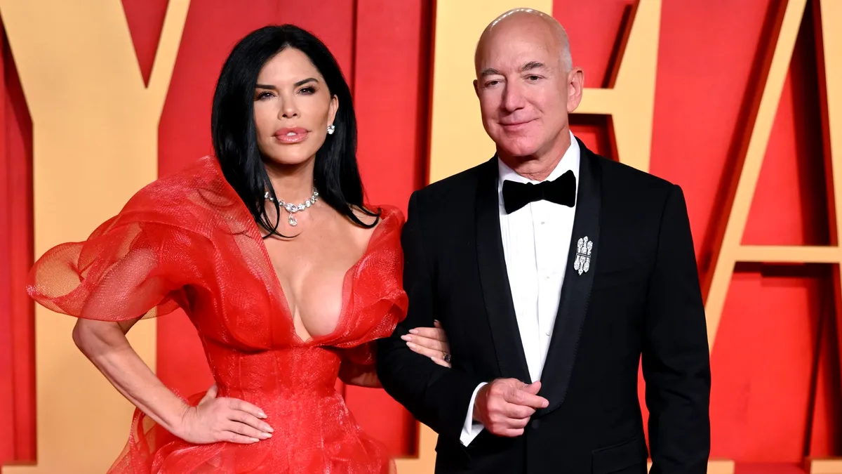 Extravaganță maximă la nunta lui Jeff Bezos de la Veneția