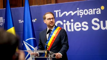 Dominic Fritz vrea să impună un personaj garantat de USR la șefia handbalului românesc