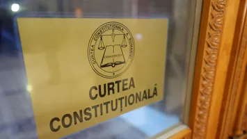 CCR a respins cele două contestații la candidatura lui Călin Georgescu