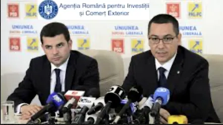 Victor Ponta vrea să-l impună pe Daniel Constantin ca ministru al Agriculturii în cabinetul Veștea