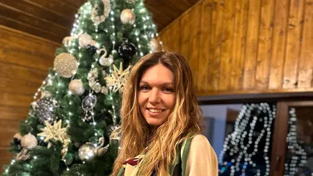Mesajul Simonei Halep pentru 2023: „Arată-mi soarele, te rog!”