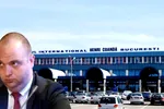 Bogdan Mîndrescu „Vuitton” angajează, pe bandă rulantă, la Aeroportul Otopeni…pensionari și detașați pe 15 ani