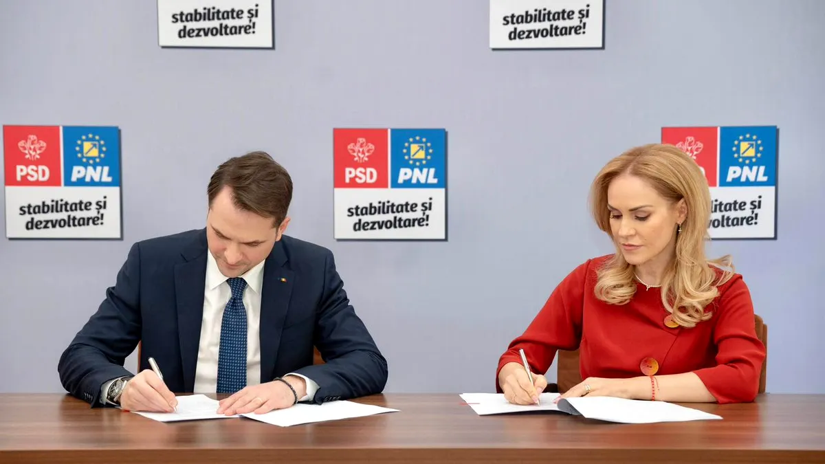Firea și Burduja au semnat: ”Bucureștiul poate redeveni orașul dorit de oameni, o Capitală a viitorului”