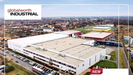 Globalworth a cumpărat, cu circa 18 mil. euro, două parcuri industriale în Oradea și Arad