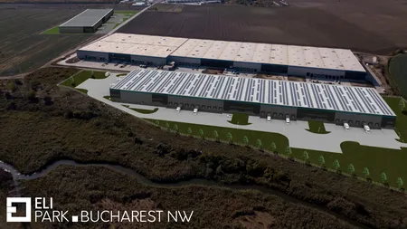 ELI Parks dezvoltă două parcuri logistice noi în zona Buftea - Chitila