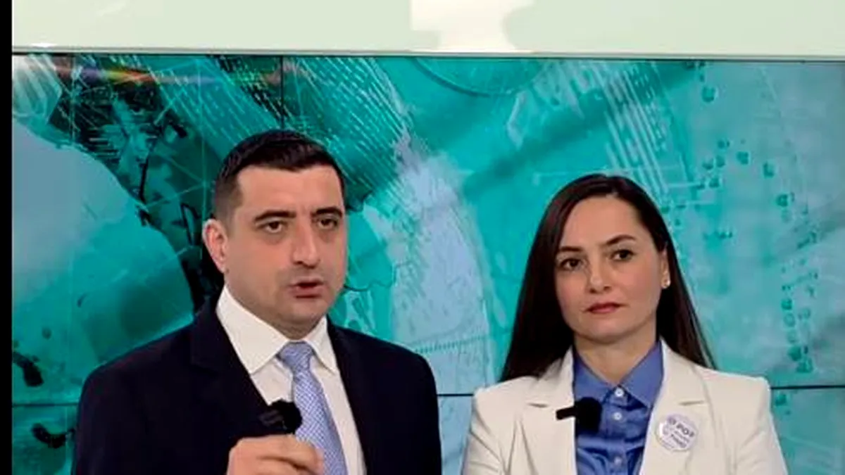 Georgescu a lansat Planul B. Intră în cursă Simion și Gavrilă
