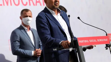 Ciolacu: Viitorul candidat PSD la prezidenţiale va fi ales de fiecare organizaţie; aş accepta şi oameni din afara partidului