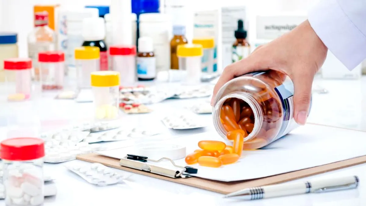 APMGR cere amânarea unei directive a UE care afectează aprovizionarea cu medicamente generice