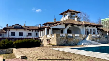 Municipalitatea Constanța cumpără terenul Castelului Reginei Maria din Mamaia la prețul de acum 20 de ani