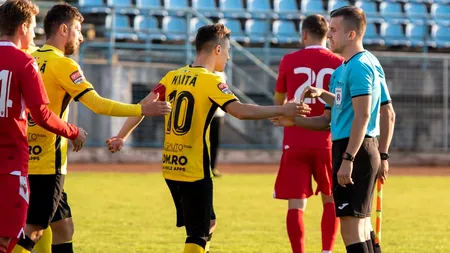 Liga 2, etapa a 9-a. Rezultatele meciurilor disputate sâmbătă