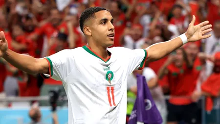 Belgia – Maroc 0-2, la Campionatul Mondial de Fotbal 2022. O nouă surpriză în Qatar