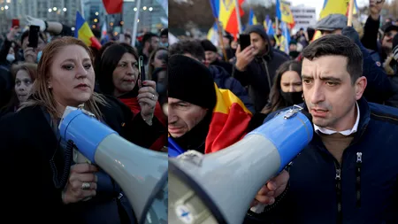 V-ați putea imagina o Românie condusă de Șoșoacă și Simion?