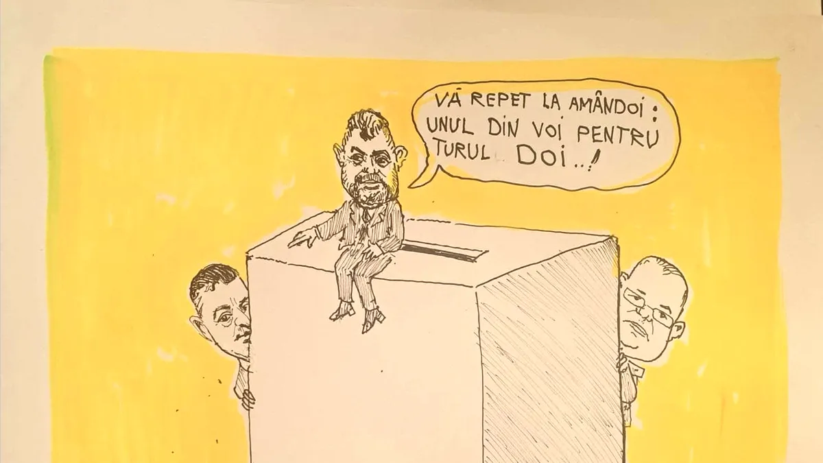 Cristian Popescu Piedone a făcut radiografia alegerilor prezidențiale. Cum i-a descris pe candidați