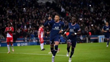 PSG - Real Madrid, capul de afiș al optimilor Champions League. Programul meciurilor