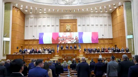 Bugetul pentru 2024 se dezbate astăzi în Parlamentul României
