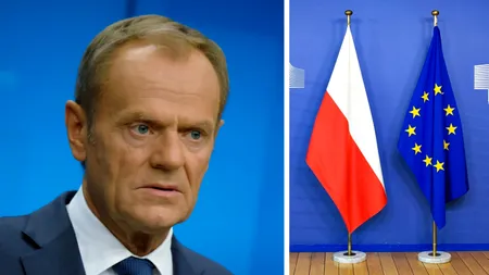 Polonia riscă să iasă din Uniunea Europeană. Ce a spus Donald Tusk
