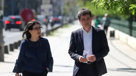De la presă la Cotroceni. Cine este Diana Iancu, noul consilier pentru comunicare publică al lui Nicușor Dan