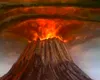 Cea mai mare erupție vulcanică din istoria omenirii. A modificat clima globală și a luat sute de mii de vieți