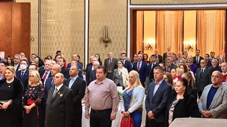 Diana Șoșoacă și Adrian Severin au sărbătorit Ziua Unității Naționale a Rusiei