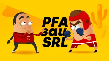 PFA sau SRL: Alegerea potrivită pentru afacerea ta