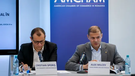 AmCham: Este nevoie de modificarea sistemului fiscal; ar trebui să ne întoarcem la cota unică din 2004